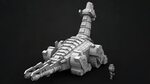 titanus and white ranger 3D Models in Robot 3DExport
