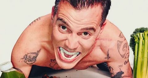 Steve-O célèbre 13 ans de sobriété avec une photo avant et a