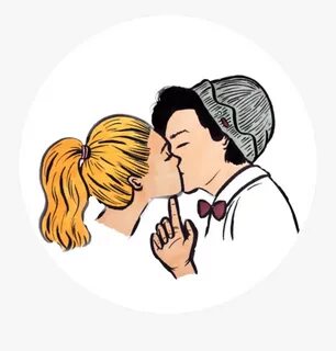 #amor #pareja #cool #tumblr - Jughead And Betty Kiss Drawing