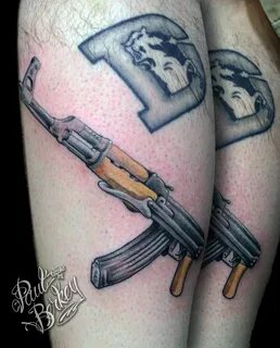 Pin on Tattoos By PaulBerkey