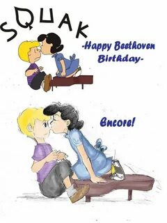 lucy and schroeder deviantart - Google Search Schroeder, Com