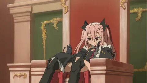 Krul Tepes - Owari no Seraph page 3 of 14 - Zerochan Anime I