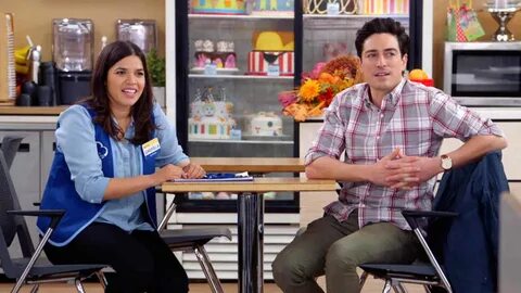 Watch Superstore Highlight: Amy and Jonah Reveal They’re Dat