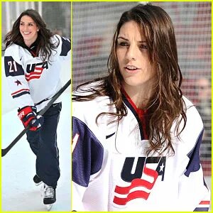 Hilary Knight: Sochi Winter Olympics Kick Off! 2014 Sochi Wi