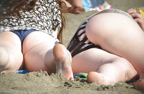 Ass beach booty butt. 2020.