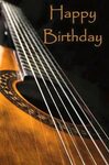 Happy birthday acoustic guitar Happy birthday man, Happy bir