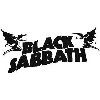 Black Sabbath Logos posted by Samantha Peltier