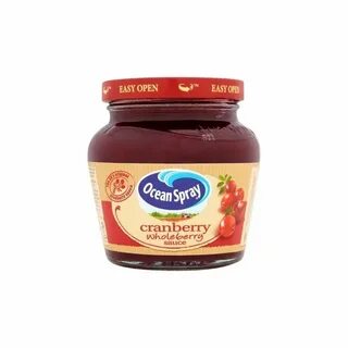Buy Ocean Spray Cranberry Wholeberry Sauce 6x250g in Cheap P