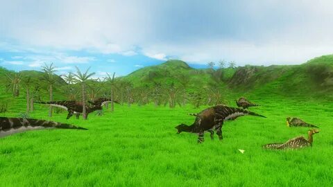 Hardrosaurs image - D.J.E Mod for Jurassic Park: Operation G