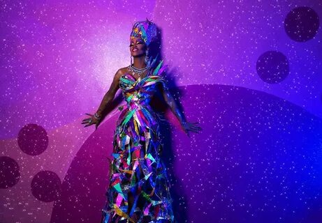 The Vixen: 'A Drag Queen Is Safer in This World Than a Black