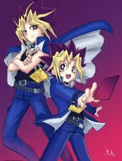 The largest online art gallery and community Yugioh, Puzzles