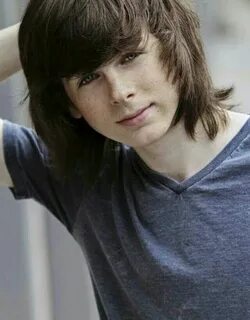 Pin by Lys Mercado on Sooo cute Chandler riggs, Chandler rig