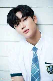 SF9's Rowoon 'One Day Found by Chance' promotion photoshoot 