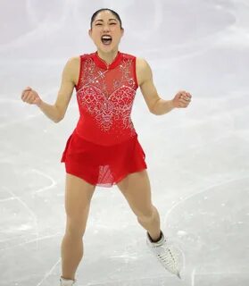 Mirai Nagasu completed the first triple axel by a US woman a