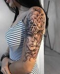 35 Inspiring Arm Tattoo Design Ideas for Women 2020 - SooShe