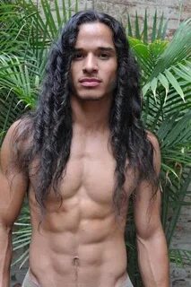 Long Hair is Sexy! - Themed Images - AdonisMale