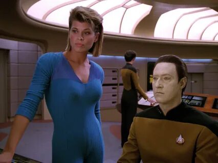 4x06 - Legacy - TrekCore 'Star Trek: TNG' HD Screencap & Ima