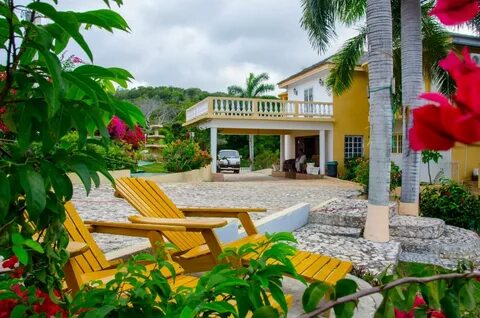 Отель Emerald View Resort Villa (Ямайка) - Фото и отзывы: За
