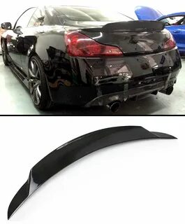 Buy Cuztom Tuning Fits for 2008-2015 G37 Q60 2 Door Coupe Ca