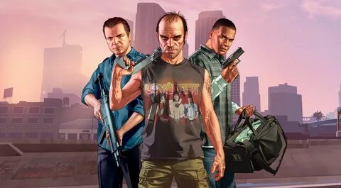 GTA 5 RP Новичку Часть 3 / Grand Theft Auto V