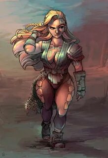 Battle leader, Mel Baptista Female dwarf, Fantasy dwarf, Cha