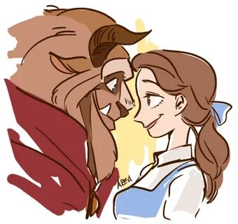 myeverydayescapism: "Beauty and the Beast Beautiful Love by 