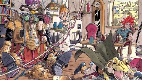 Modders take on the quest to save Chrono Trigger on PC PC Ga