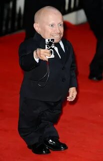 Austin Powers star Verne Troyer treated for alcohol addictio