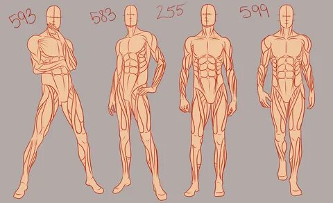 References, they do a body good: part 2 by Spork- on Deviant