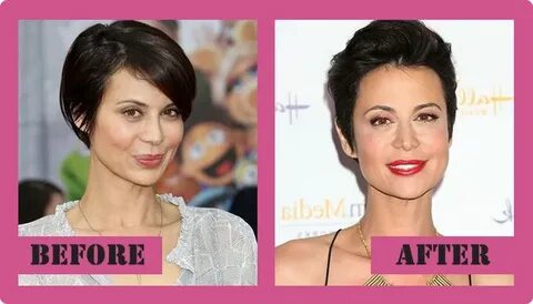 Catherine Bell Plastic Surgery Before and After Bad Plastic 