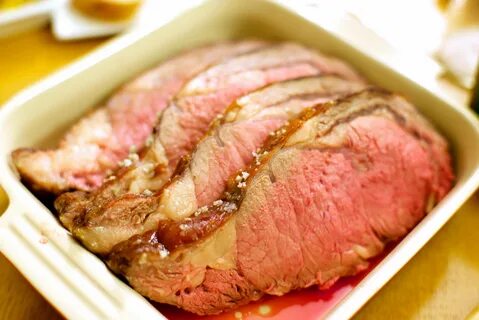 Classic Roast Prime Rib of Beef Au Jus Recipe (With images) 