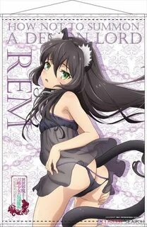 TV Animation How NOT to Summon a Demon Lord B2 Tapestry Rem 