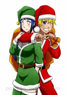Naruto Christmas Fanart - Naruto Akatsuki