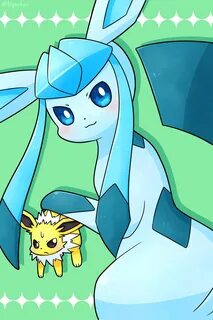 #Glaceon #Jolteon Pokémon heroes, Cute pokemon pictures, Pok