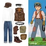 9GAG - Studio Ghibli inspired outfits