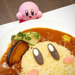 Chef Kirby and his Waddle Dee assistants have arrived in Tok