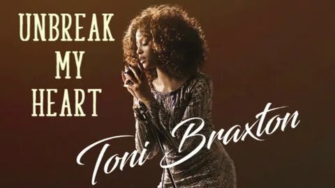 Un-Break My Heart by Toni Braxton - fingerstyle guitar score