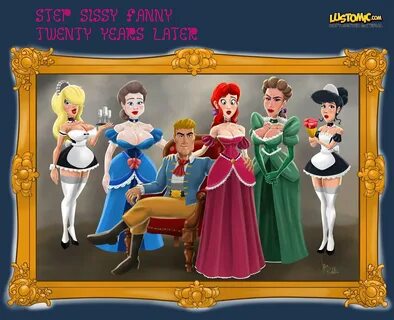 Sissy Fanny Lustomic Comics