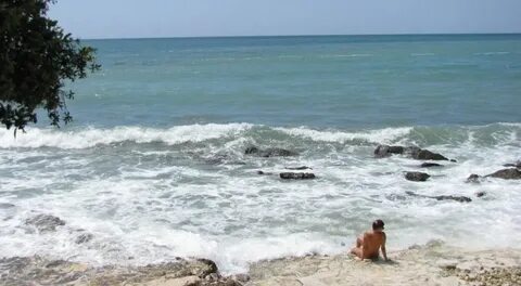 Nudist FKK Beaches in Istri with pictures and location
