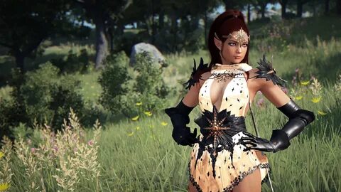 Black Desert Online Ranger Template Pixeldust Photos