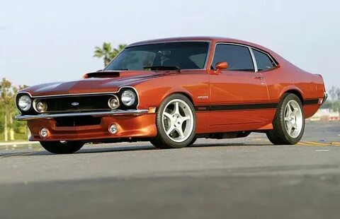 Just don't make them like the old days : Photo Ford maverick