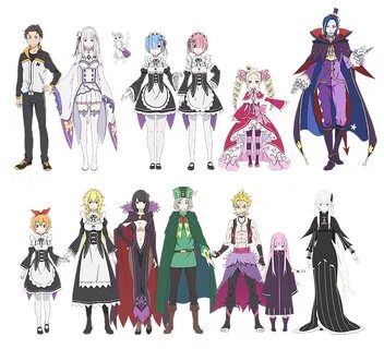 Producer Re:Zero menjelaskan mengapa anime ISEKAI sangat pop