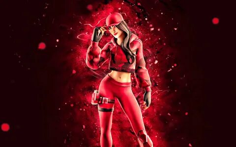 Ruby Fortnite Wallpapers Wallpapers - Most Popular Ruby Fort