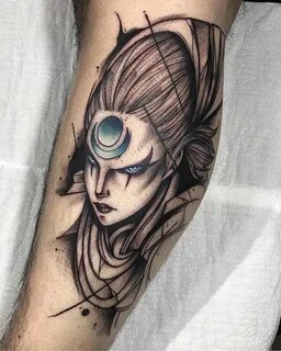 Pin on League of Legends Tattoo @gtakazone