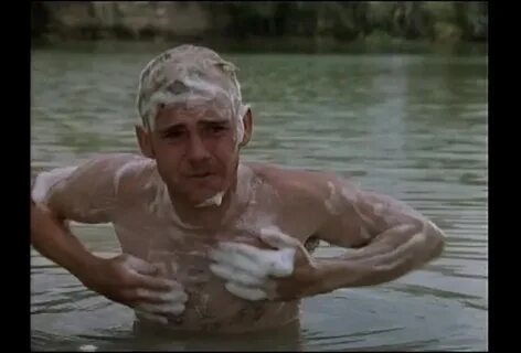 ausCAPS: Ricky Schroder nude in Texas
