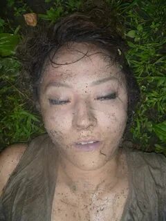 The corpse of a beautiful girl was found in the woods - herd