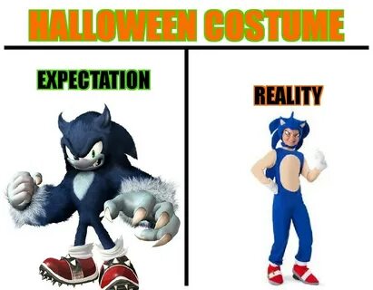 Sonic Unleashed Meme - Captions Lovely