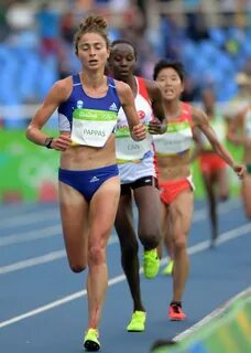 "Q&A With Alexi Pappas" - ReadMoreCO