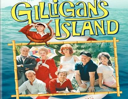gilligans, Island, Comedy, Sitcom, Series, Television, 4 Wal