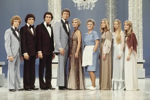Your Guide to 'The Brady Bunch Variety Hour' The brady bunch